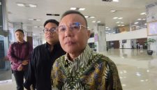 Wakil Ketua DPR RI, Sufmi Dasco Ahmad menyoroti alih fungsi Kali Ciputat.  (Dok)