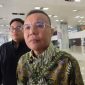 Wakil Ketua DPR RI, Sufmi Dasco Ahmad menyoroti alih fungsi Kali Ciputat.  (Dok)