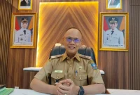 Menjelang Hari Raya Idul Adha : Dinas Ketahanan Pangan dan Pertanian Kabupaten Serang Perketat Pengawasan Hewan Kurban