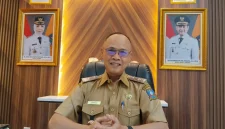 Menjelang Hari Raya Idul Adha : Dinas Ketahanan Pangan dan Pertanian Kabupaten Serang Perketat Pengawasan Hewan Kurban