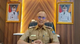 Menjelang Hari Raya Idul Adha : Dinas Ketahanan Pangan dan Pertanian Kabupaten Serang Perketat Pengawasan Hewan Kurban
