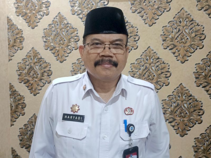Ratusan Calon Paskibraka Kabupaten Serang Gugur Saat Menghadapi Tes TWK, TIU dan Kesehatan Serta 80 Peserta Menunggu Hasil Akhir
