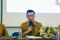 Sekretaris Daerah Tangerang Selatan, Bambang Noertjahyo. (Dok)