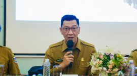 Sekretaris Daerah Tangerang Selatan, Bambang Noertjahyo. (Dok)