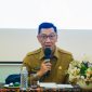Sekretaris Daerah Tangerang Selatan, Bambang Noertjahyo. (Dok)