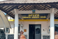 DPRD Kabupaten Serang Soroti Lambannya DPUPR Kabupaten Serang Jalankan Pengadaan