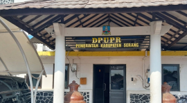 DPRD Kabupaten Serang Soroti Lambannya DPUPR Kabupaten Serang Jalankan Pengadaan