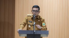 Gubernur Banten, Andra Soni, (Dok)