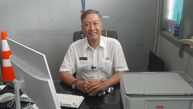 Dinas Perhubungan Kabupaten Serang Incar Rp686 Juta dari Retribusi Parkir Tahun 2026