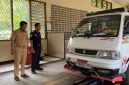 Dinas Perhubungan Kabupaten Serang Optimalisasi Pleayanan, Himbau Masyarakat Rutin Uji Kir