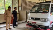 Dinas Perhubungan Kabupaten Serang Optimalisasi Pleayanan, Himbau Masyarakat Rutin Uji Kir