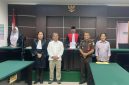 Kasus PT Crown Steal Serang Ditunda Jaksa Penuntut Umum Kejari Serang. (Dok)
