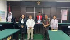 Kasus PT Crown Steal Serang Ditunda Jaksa Penuntut Umum Kejari Serang. (Dok)