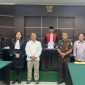 Kasus PT Crown Steel Serang Ditunda Jaksa Penuntut Umum Kejari Serang. (Dok)