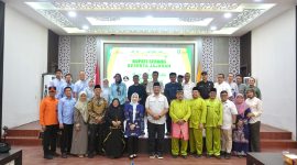 Bupati Serang Terbang ke Aceh, Boyong Bantuan Uang Tunai Rp1,19 Miliar dan Logistik 