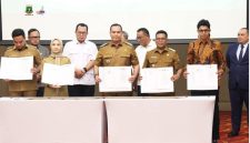 Gubernur Banten dan Danantara Tekan Kesepakatan Bangun PSEL di Serang Raya