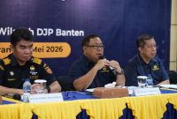 Modus Rekening Nominee Terbongkar, DJP Banten Tetapkan Lima Tersangka Rugikan Negara Rp583,2 M