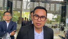 Wakil Wali Kota Tangerang Selatan, Pilar Saga Ichsan saat Memberikan Keterangan Pers. (Dok)