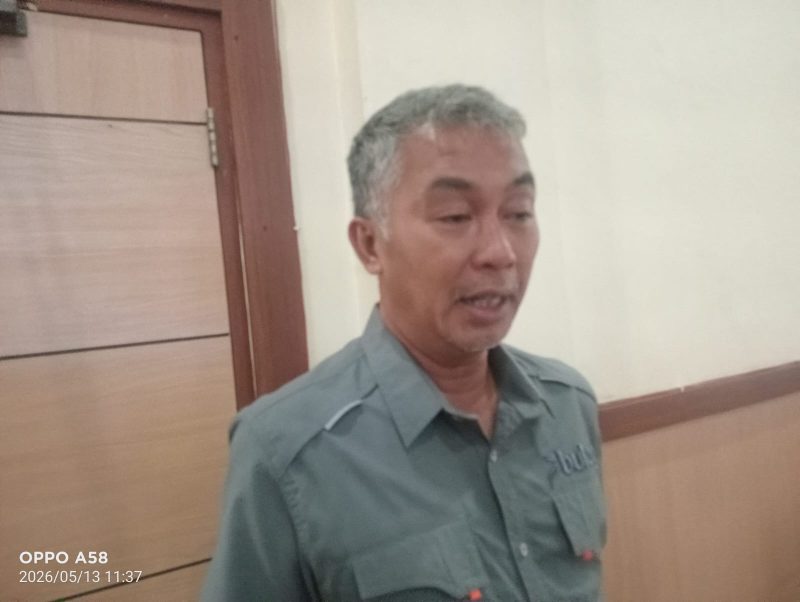Bulog Serang Memastikan Stok Beras Aman Jelang Idul Adha