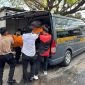 Polisi Evakuasi Mayat Lansia Berinisial AN (70) di Kecamatan Serang, Dok (Ist/Totalbanten.com)