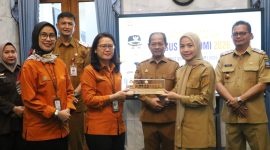 Pemerintah Kabupaten Serang Membaca Arah Ekonomi Lewat Sensus Tahun 2026
