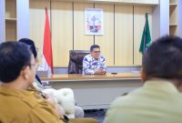 Pemerintah Provinsi Banten Melirik Potensi Besar Jutaan Mahasiswa di Banten dengan Menjajaki dan Membangun Kerjasama Diaspora