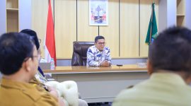Pemerintah Provinsi Banten Melirik Potensi Besar Jutaan Mahasiswa di Banten dengan Menjajaki dan Membangun Kerjasama Diaspora