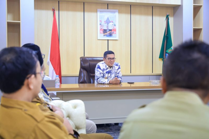 Pemerintah Provinsi Banten Melirik Potensi Besar Jutaan Mahasiswa di Banten dengan Menjajaki dan Membangun Kerjasama Diaspora