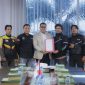Ketua DPRD  Provinsi Banten Tampung Aspirasi Driver Online, Dorong Regulasi Nasional