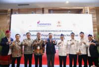Provinsi Banten dan Provinsi Lampung Resmi Menjadi Tuan Rumah Pekan Olahraga Nasional Tahun 2032