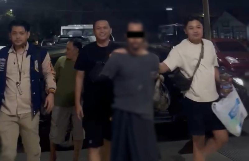 Pelaku pembunuhan di Cipocok Jaya Di tangkap Polresa Serang Kota, (Dok).