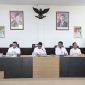 Gubernur Andra Soni Gandeng BPJT dan Operator Tol Tingkatkan Pelayanan Jalan Tol di Banten