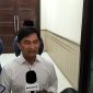 Wakil Gubernur Banten, Dimyati Natakusumah saat memberikan keterangan pers. (Dok. TotalBanten.com)