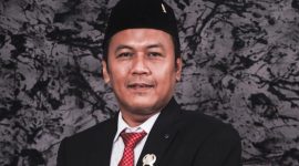Sekretaris Bapemperda DPRD Banten, Ubaidillah. (Dok)