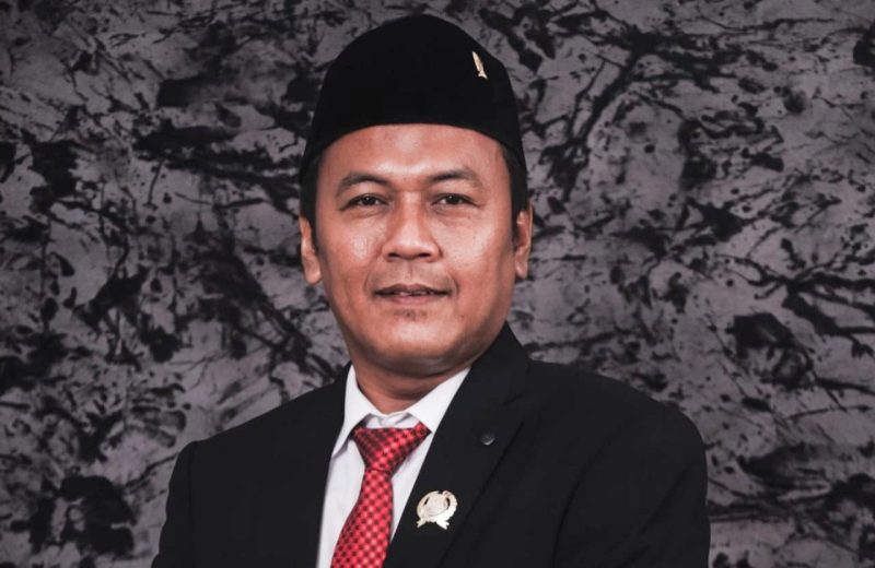 Sekretaris Bapemperda DPRD Banten, Ubaidillah. (Dok)