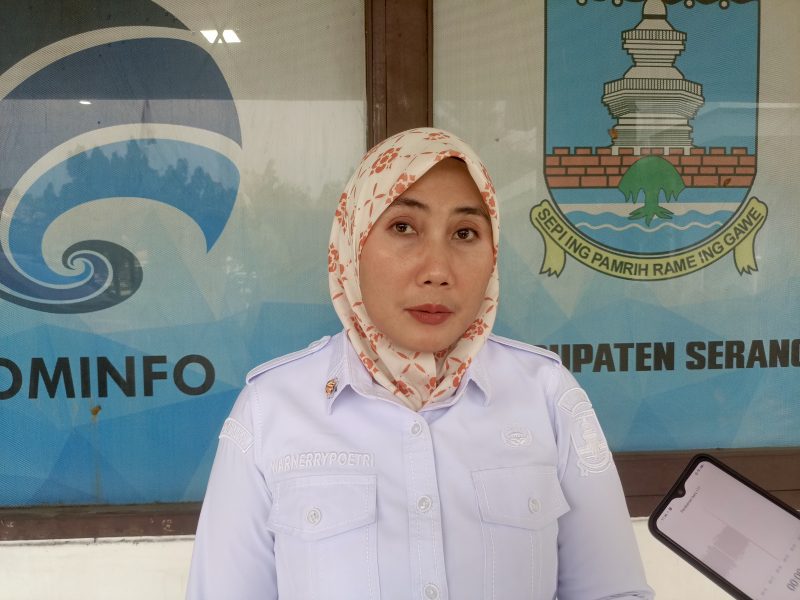 Populasi Angka Pertumbuhan di Kabupaten Serang Naik 0,5 Persen pada Tahun 2026