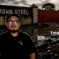 Pengkampanye Perkotaan Berkeadilan dan Kebijakan Tata Ruang Eknas Walhi Wahyu Eka Setyawan mengkritik penerapan DPA dalam kasus pencemaran lingkungan PT Crown Steel. (Dok)