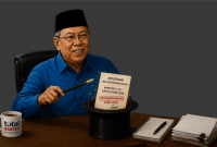 Foto Ilustrasi; Wali Kota Tangerang Selatan, Benyamin Davnie disebut sebagai pamian sulap dalam polemik Jabatan Sekda Tangerang Selatan, Bambang Noertjahyo. (Dok)