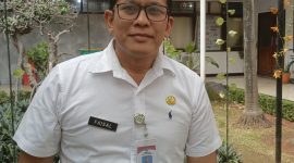 Kepala Bagian Ekonomi Sekretariat Daerah Kabupaten Serang, Faisal Rahmansyah dok; (Ipung) 