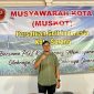 Raden Toyalis Ahmad  Ketua Umum Terpilih  Secara Aklamasi PGI Kota Serang Periode 2026-2030