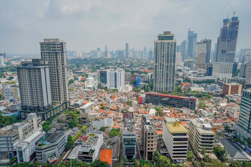 Kualitas Udara di Tangerang Selatan. (Dok)