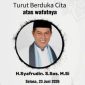 Mantan Wali Kota Serang Syafrudin Meninggal Dunia di Rumah Sakit