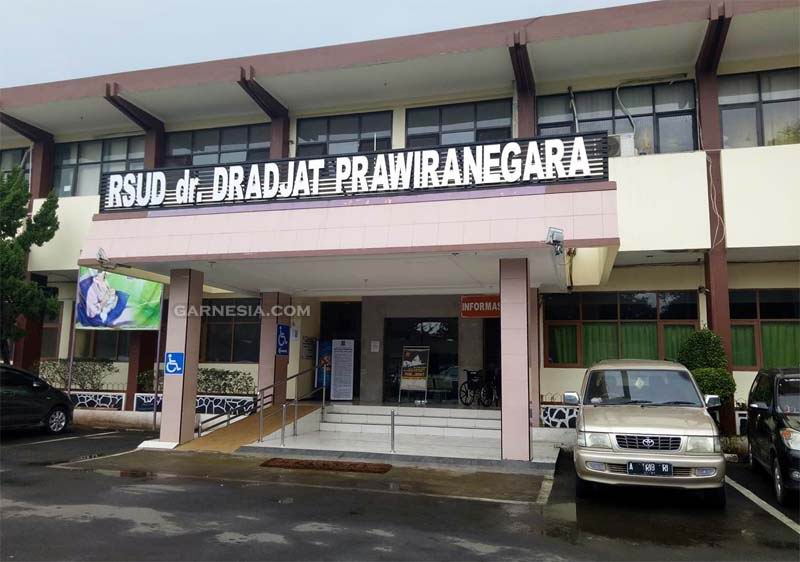 RSUD dr. Dradjat Prawiranegara Menjadi Masukan Masyarakat Sebagai Bahan Perbaikan Layanan