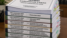 Ilustrasi : APBD Kabupaten Lebak Tahun Anggaran 2026, Dok (Ist/Totalbanten.com)