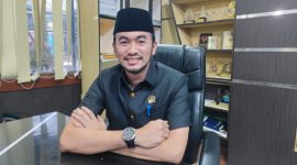 Eki Baihaki Wakil Ketua Komisi III DPRD Kabupaten Serang dok ; (Ipung) 