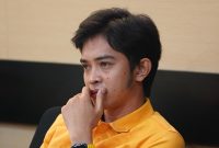 Politisi Golkar Miftahul Farid Syukur Asal Pandeglang, Angkat Bicara Lagu Mas Bahlil Viral