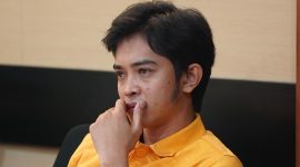 Politisi Golkar Miftahul Farid Syukur Asal Pandeglang, Angkat Bicara Lagu Mas Bahlil Viral