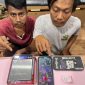 Dua Pemuda Pengedar Sabu Berhasil Diringkus Polisi, Barang Bukti di Amankan