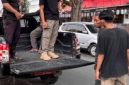 Orang Tak Dikenal di Kota Serang Berkeliaran, Lempar Batu ke Pengendara 