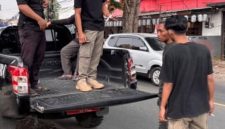 Orang Tak Dikenal di Kota Serang Berkeliaran, Lempar Batu ke Pengendara 
